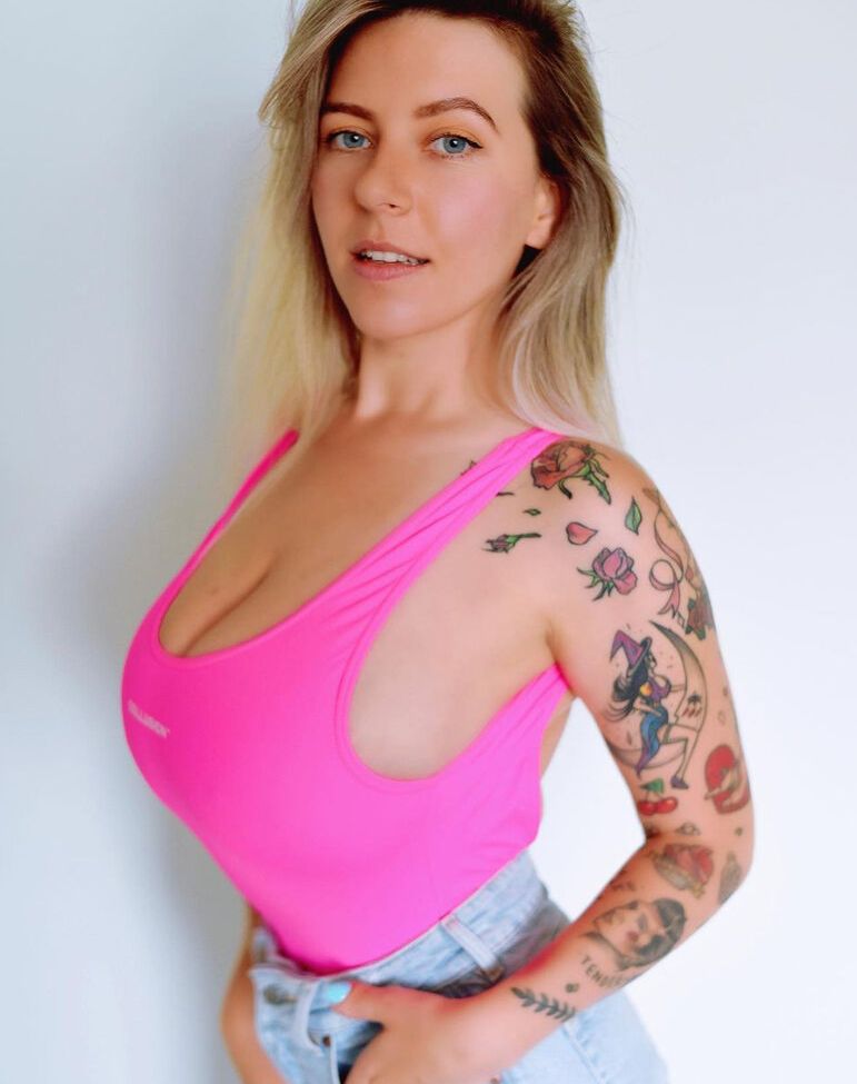 Kochanius nude #107770836