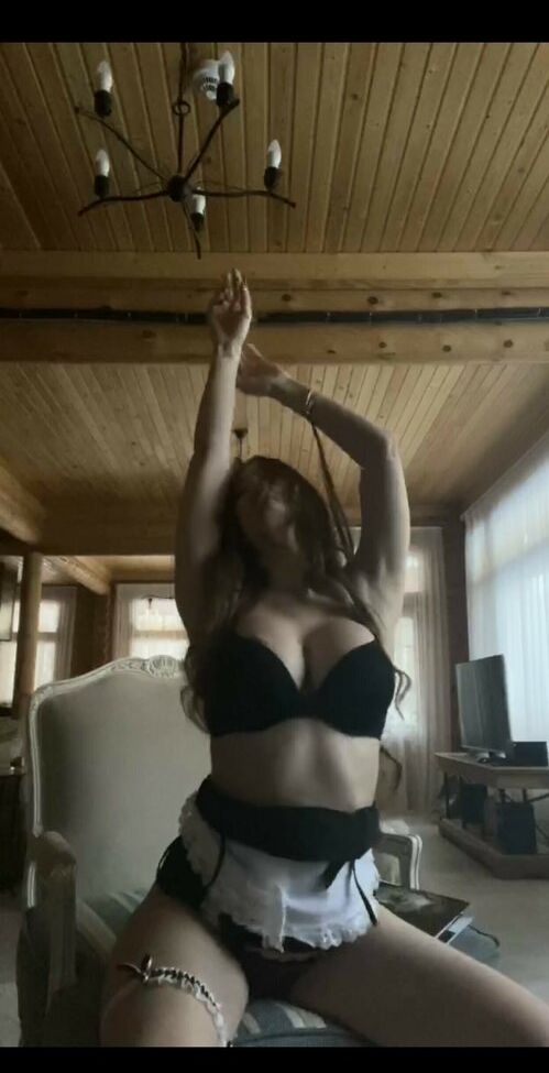 Olya Abramovich nude #109299179