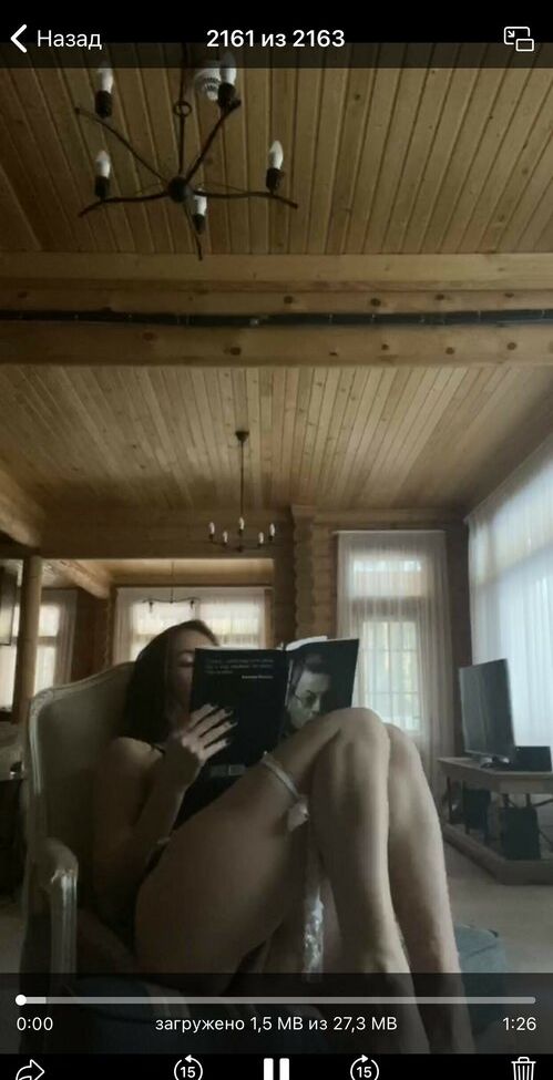 Olya Abramovich nude #109299187