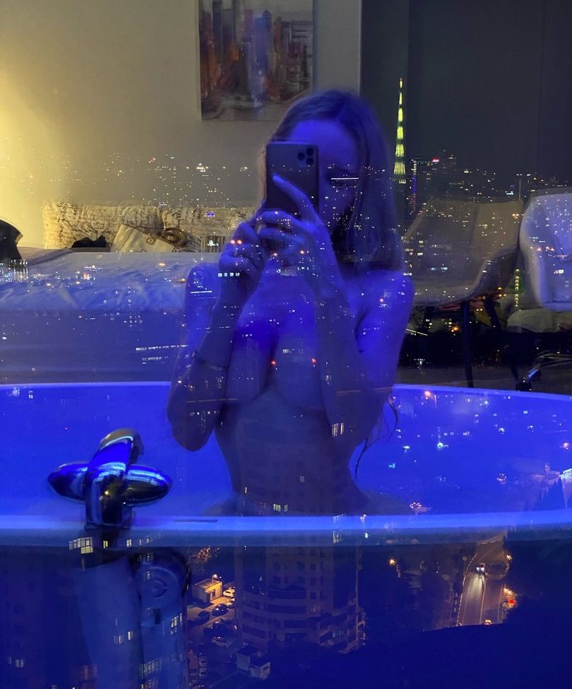 Olya Abramovich nuda #109299355