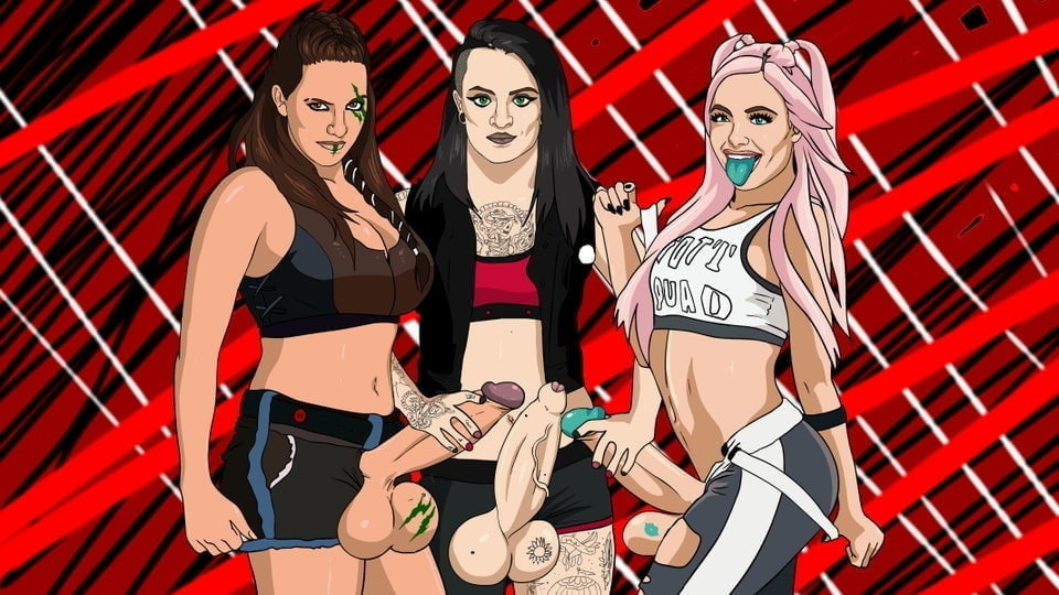 WWE divas futa hentai
 #104959168