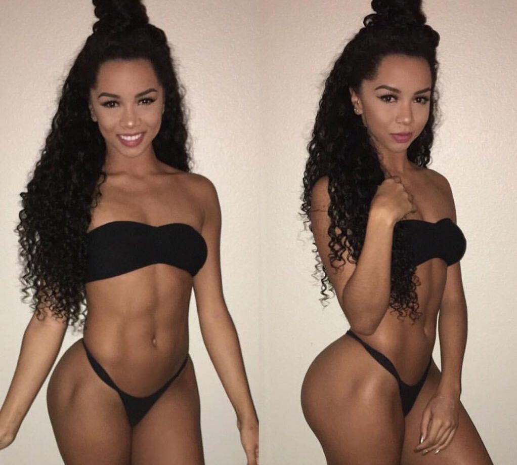 Brittany Renner nude #109434108