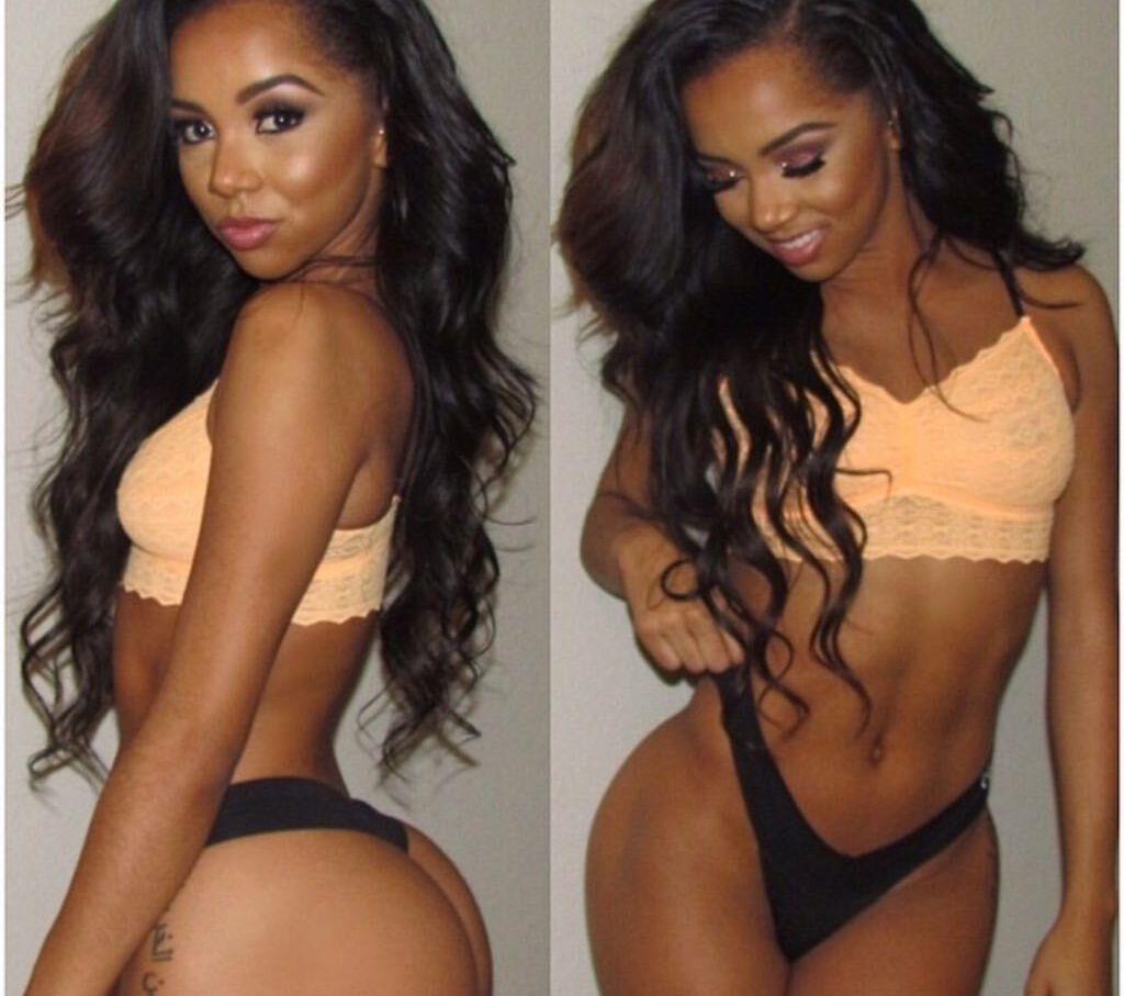 Brittany Renner nude #109434109