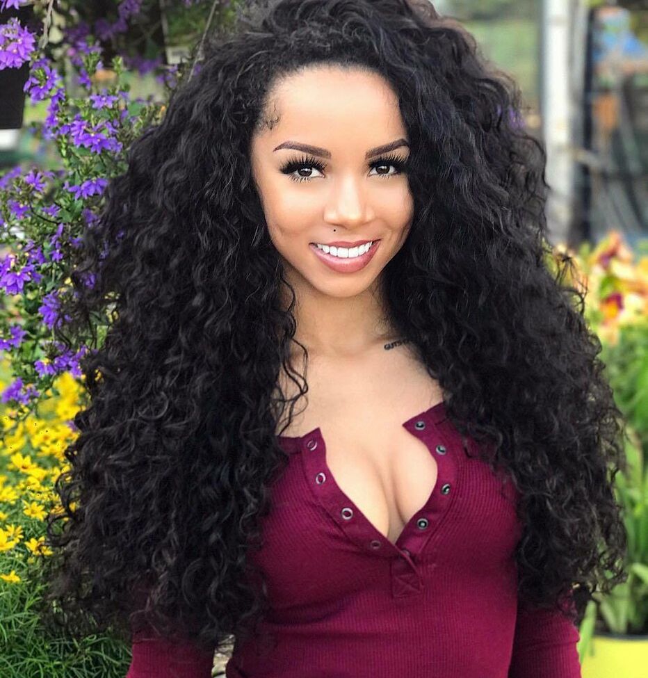 Brittany Renner nude #109434169