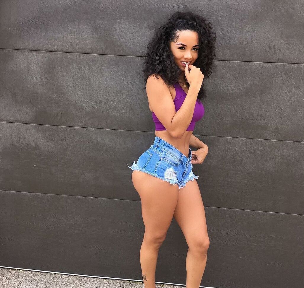 Brittany Renner nude #109434189