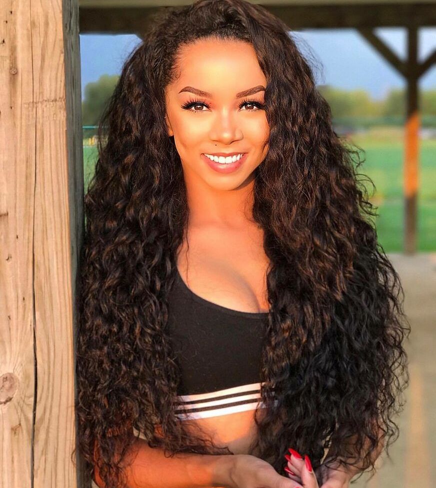 Brittany Renner nude #109434199