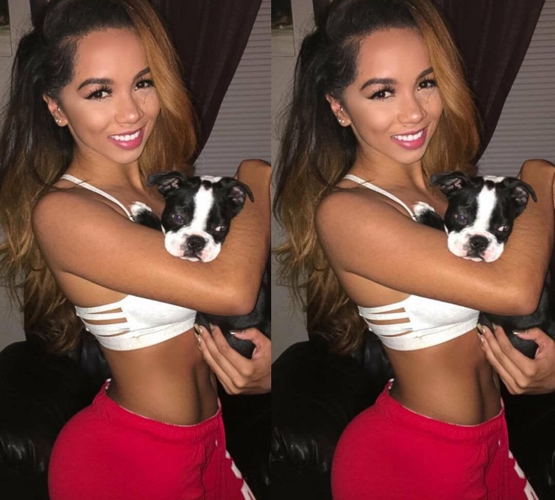 Brittany Renner nude #109434207