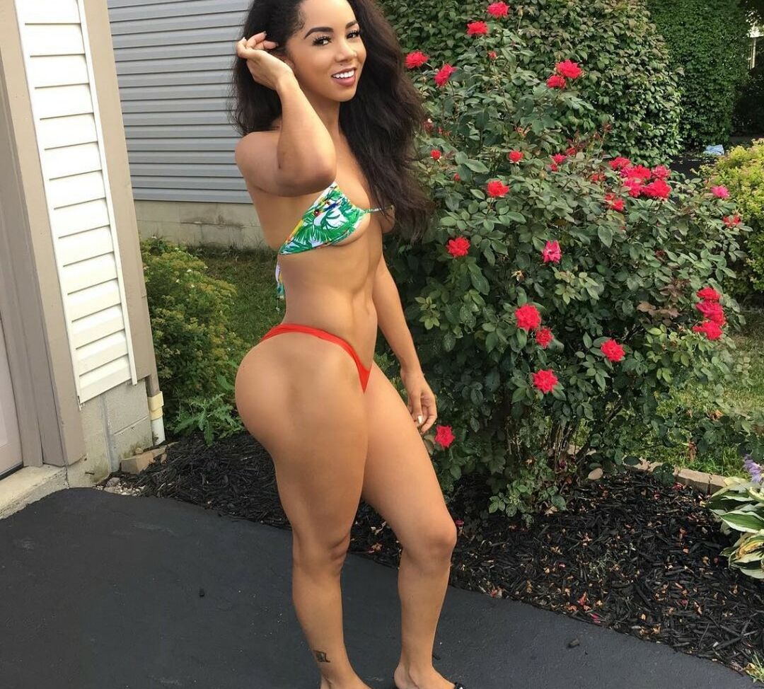 Brittany Renner nude #109434214