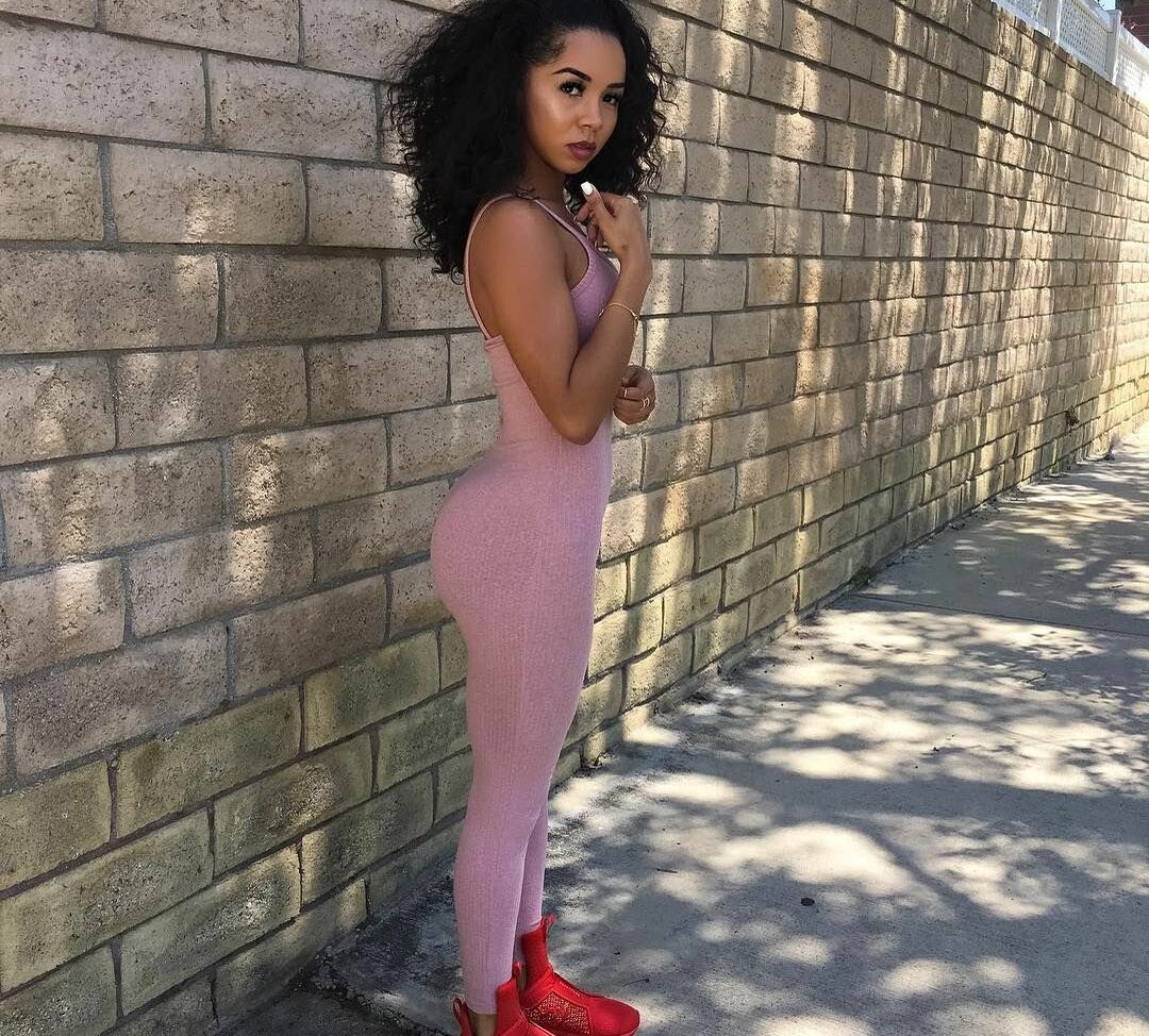 Brittany Renner nude #109434251