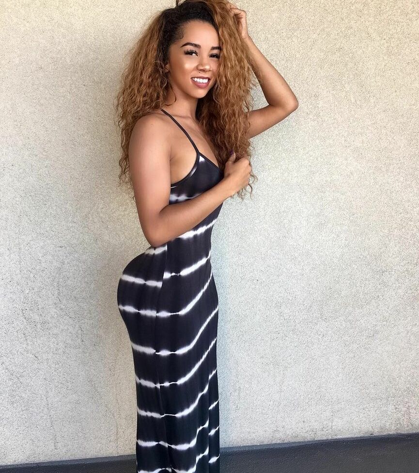 Brittany Renner nude #109434257