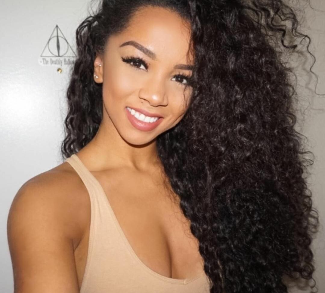 Brittany Renner nude #109434263