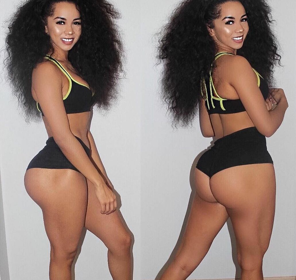 Brittany Renner nude #109434265