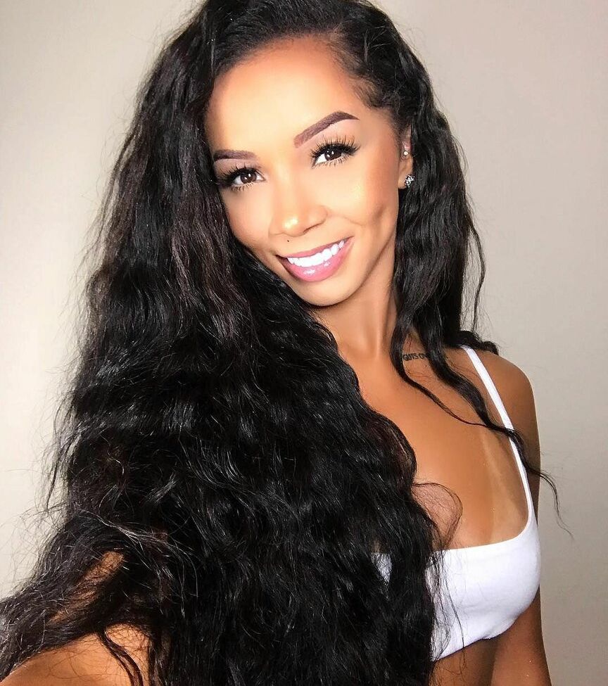 Brittany Renner nude #109434288