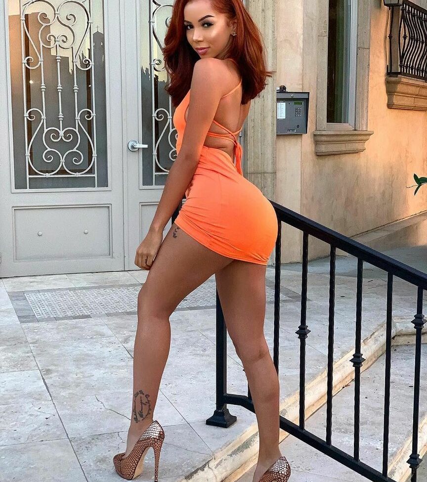 Brittany Renner nude #109434297