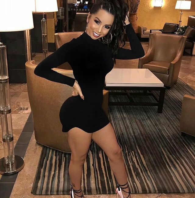 Brittany Renner nude #109434364