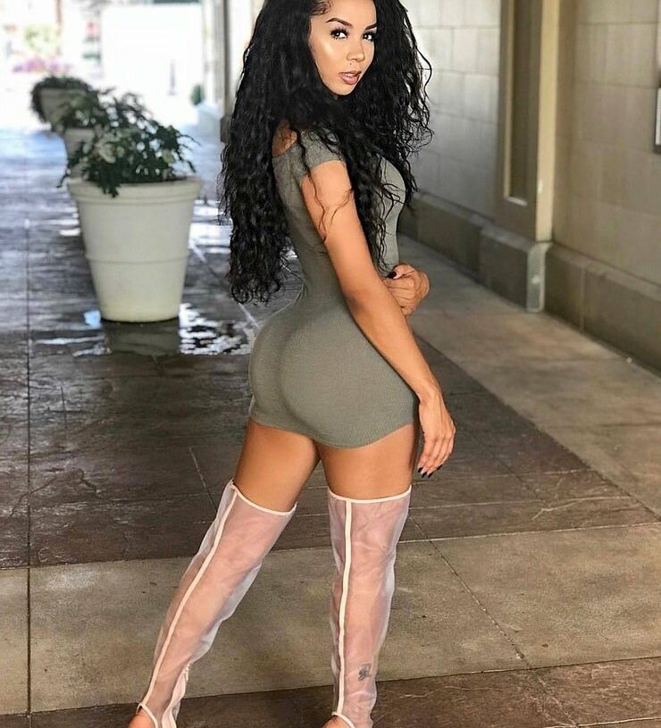 Brittany Renner nude #109434366