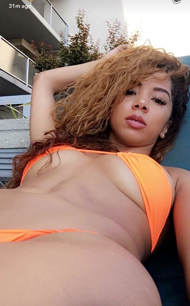 Brittany Renner nude #109434374