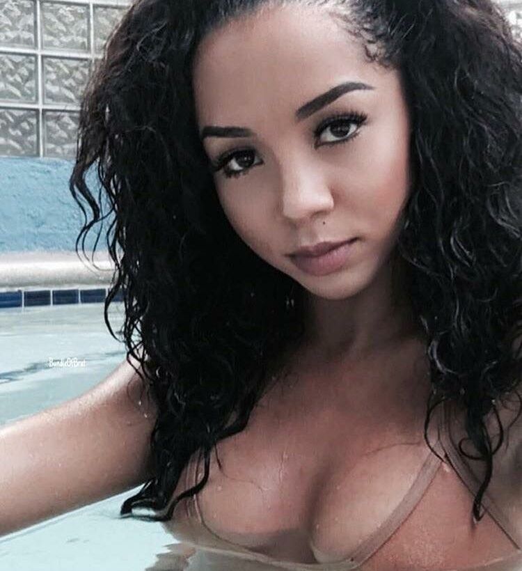 Brittany Renner nude #109434383