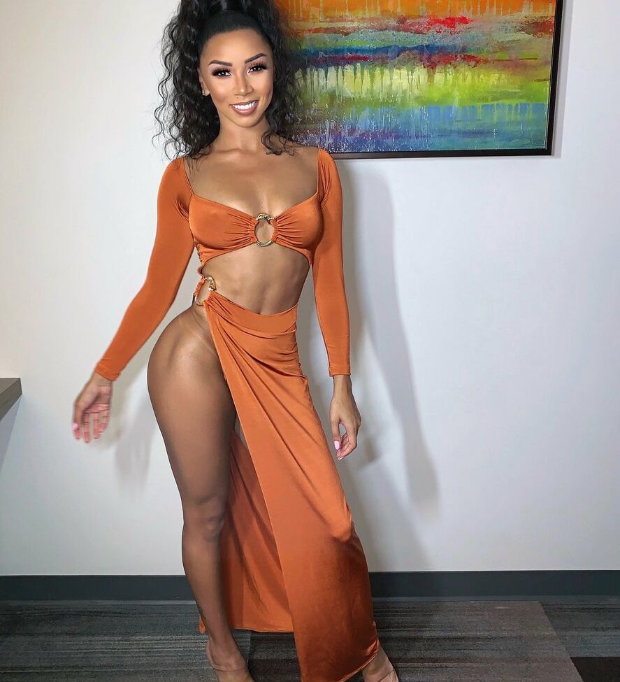 Brittany Renner nude #109434535