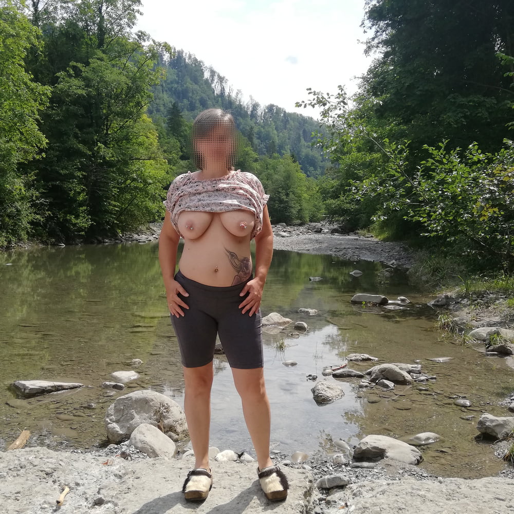 Babe11 draussen 62
 #89318131