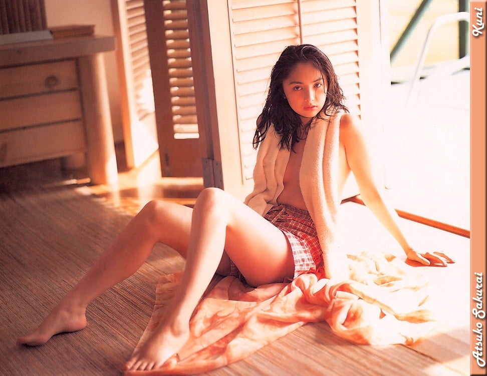 Atsuko sakurai
 #104928596