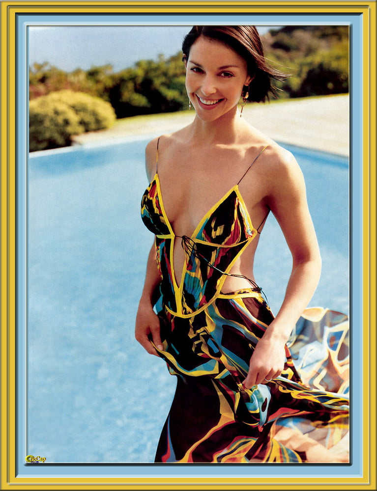 Celebrity Hot 250 - #200 Ashley Judd #101946616