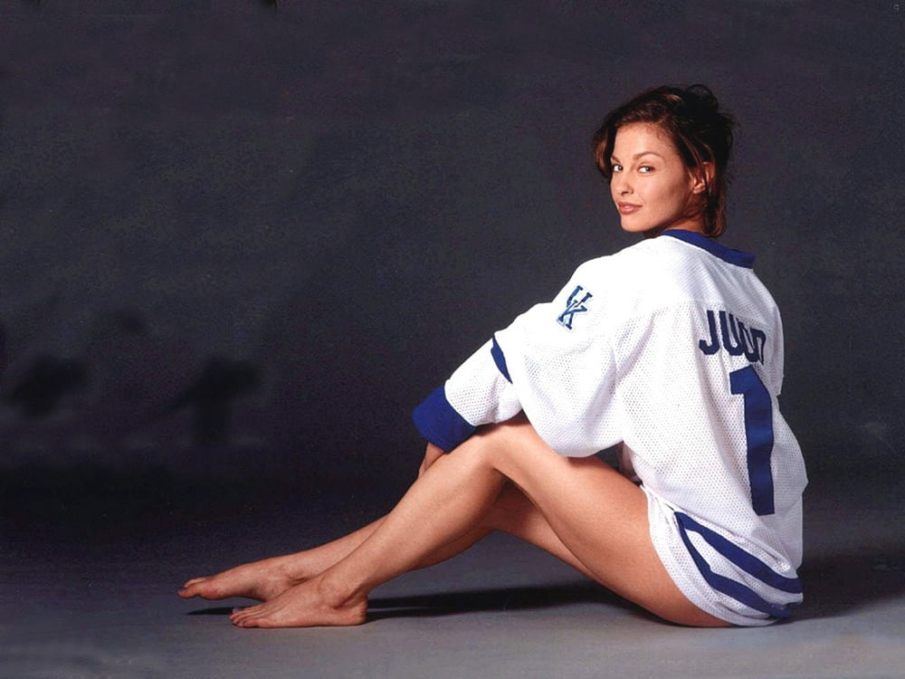 Celebrity Hot 250 - #200 Ashley Judd #101946624
