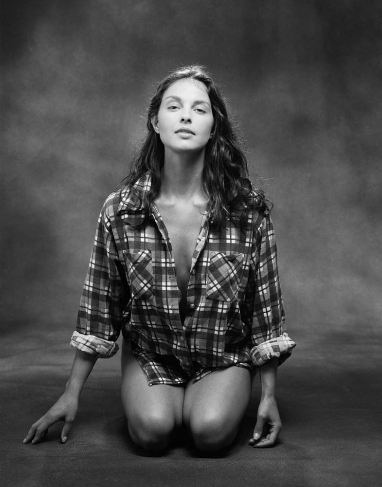 Celebrity Hot 250 - #200 Ashley Judd #101946626