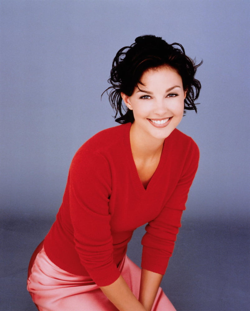 Celebrity Hot 250 - #200 Ashley Judd #101946629