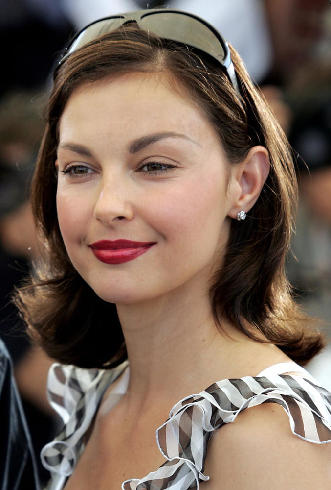 Celebrity Hot 250 - #200 Ashley Judd #101946637