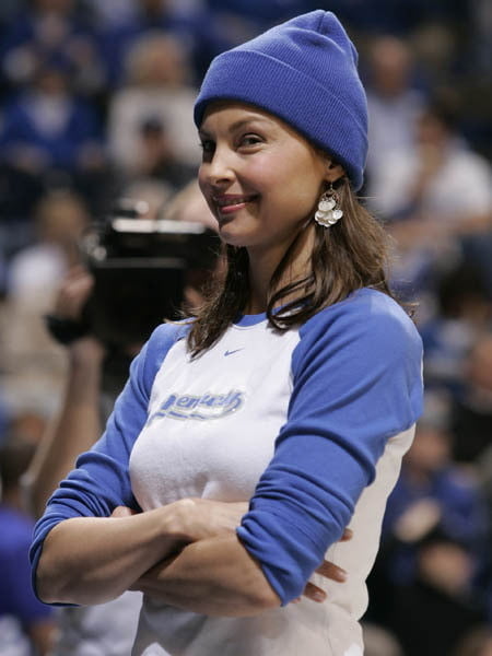 Celebrity Hot 250 - #200 Ashley Judd #101946698