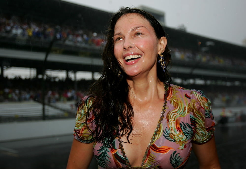 Celebrity Hot 250 - #200 Ashley Judd #101946749