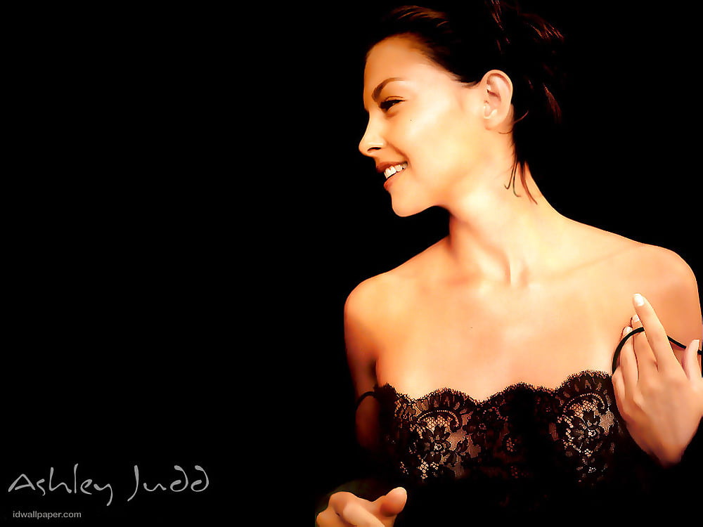 Celebrity Hot 250 - #200 Ashley Judd #101946770