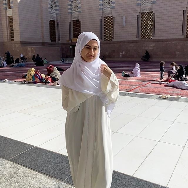 Paki Bengali Hijabi from USA non-nude #96547340