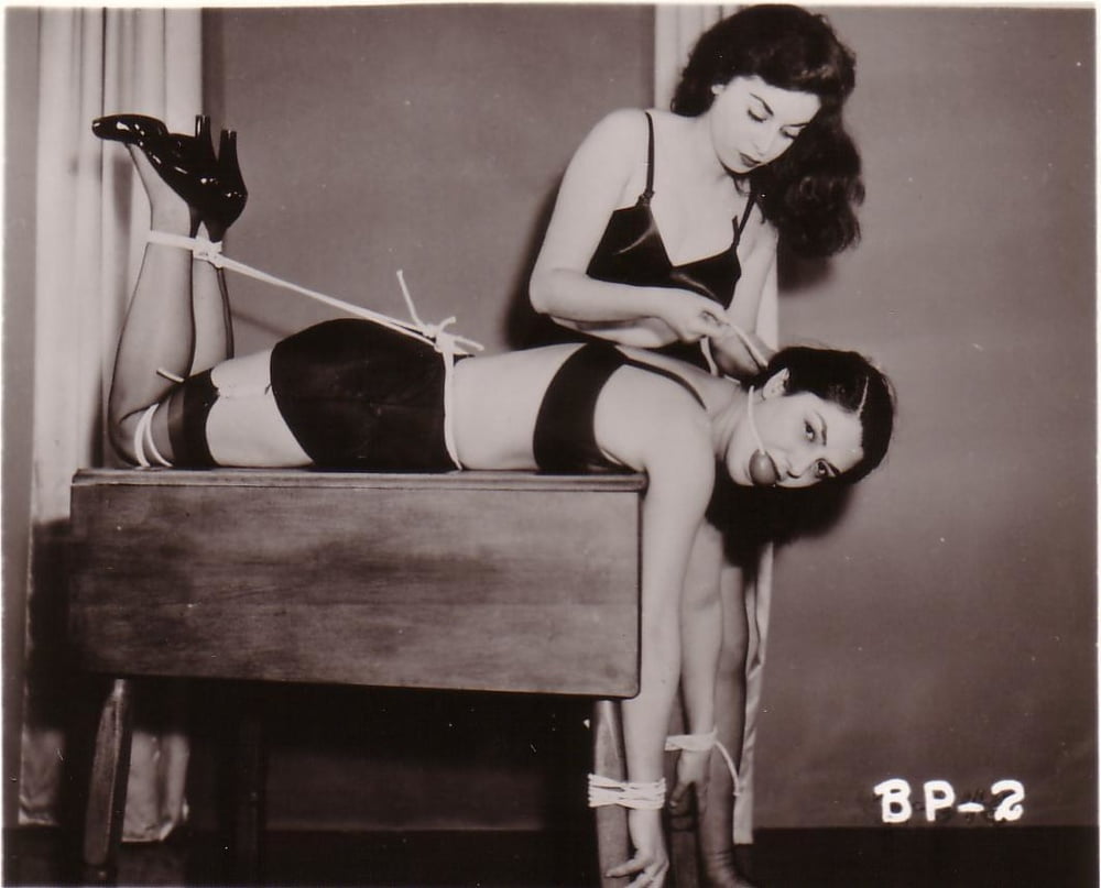 Chicas vintage
 #98174483