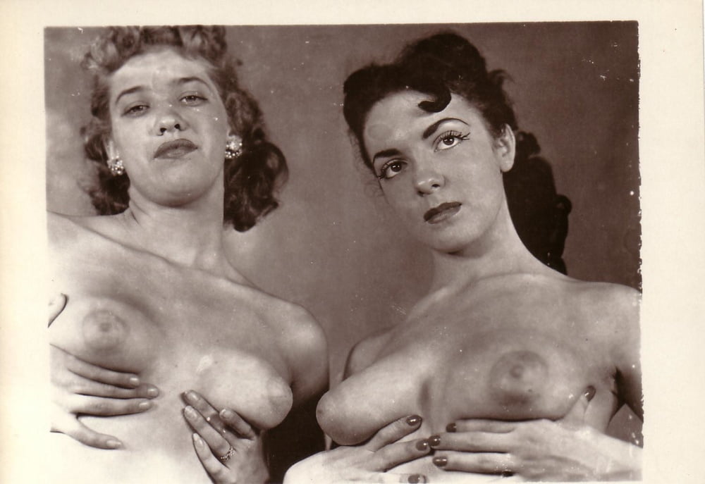 Chicas vintage
 #98174840