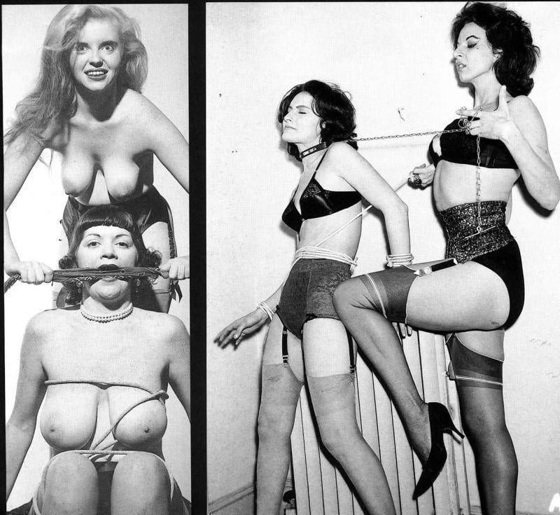 Chicas vintage
 #98175519