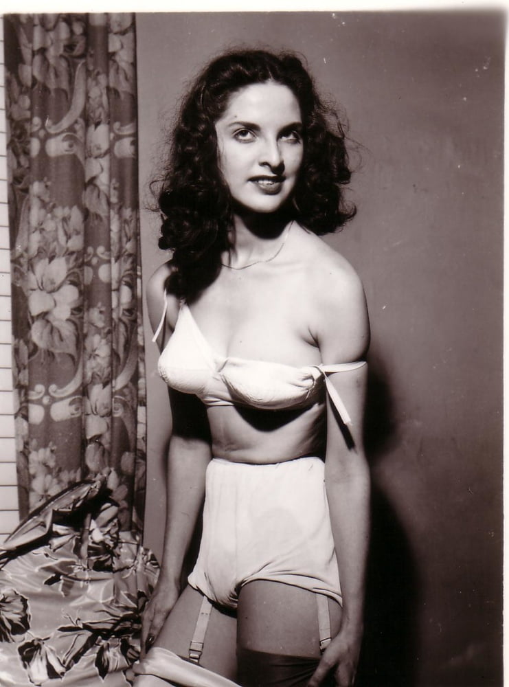 Chicas vintage
 #98175653