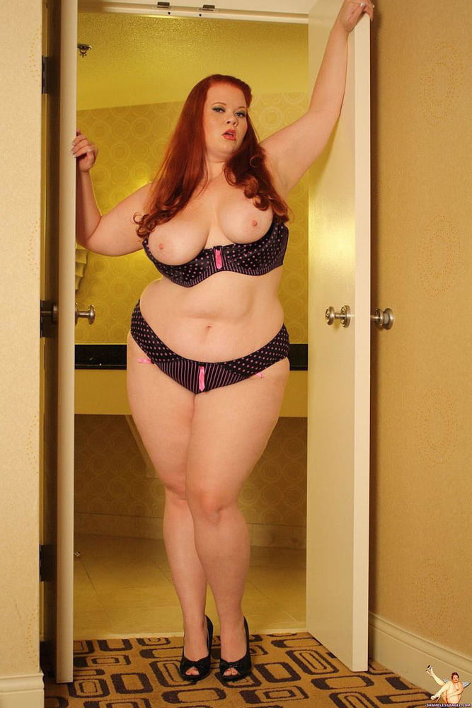 Echte super sexy große Körper Frauen mischen #3
 #105074009