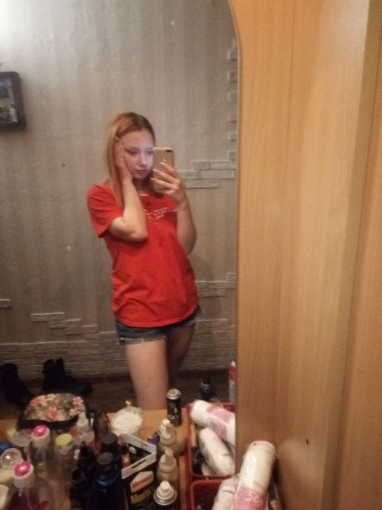 Rus girl anastasia ekaterinburg 19 yo
 #105599376