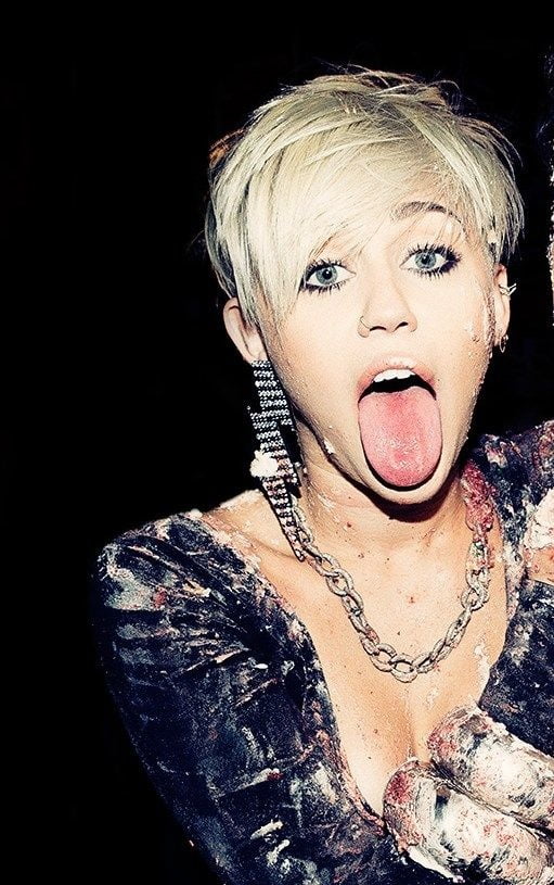 Miley Cyrus. Slutty faptoy #88945931