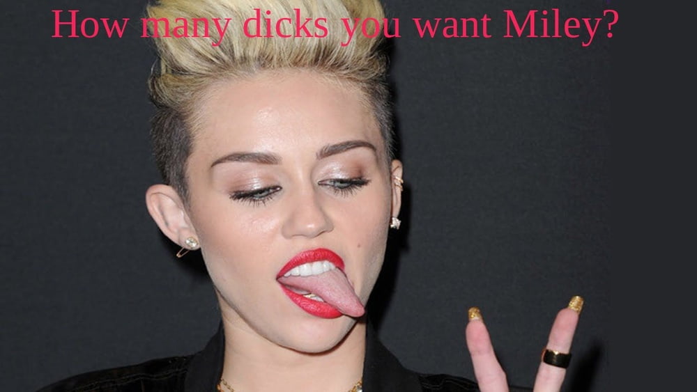 Miley Cyrus. Slutty faptoy #88945954