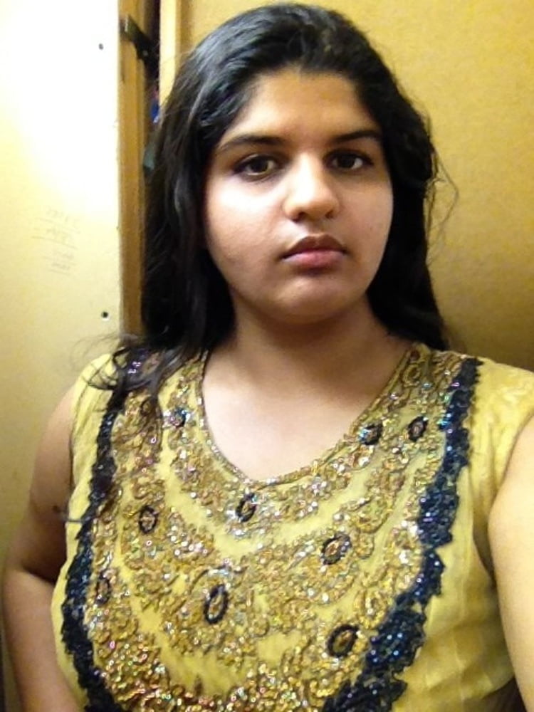 Indian chubby showing her big tits #80763388