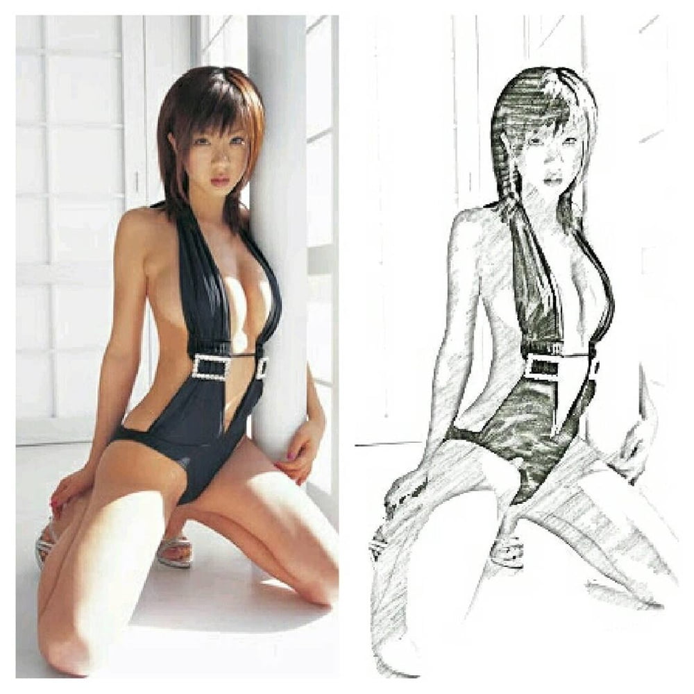 AKI HOSHINO #99257772