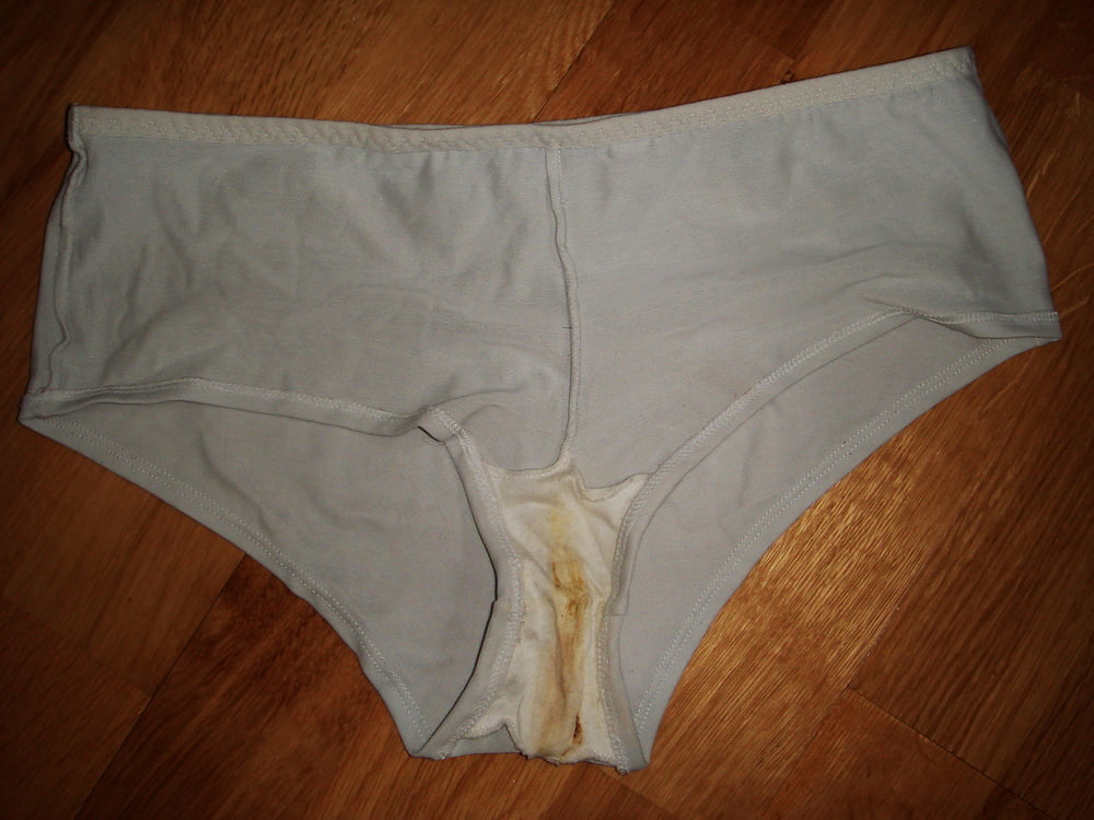 Dirty panty of Paola #102849640