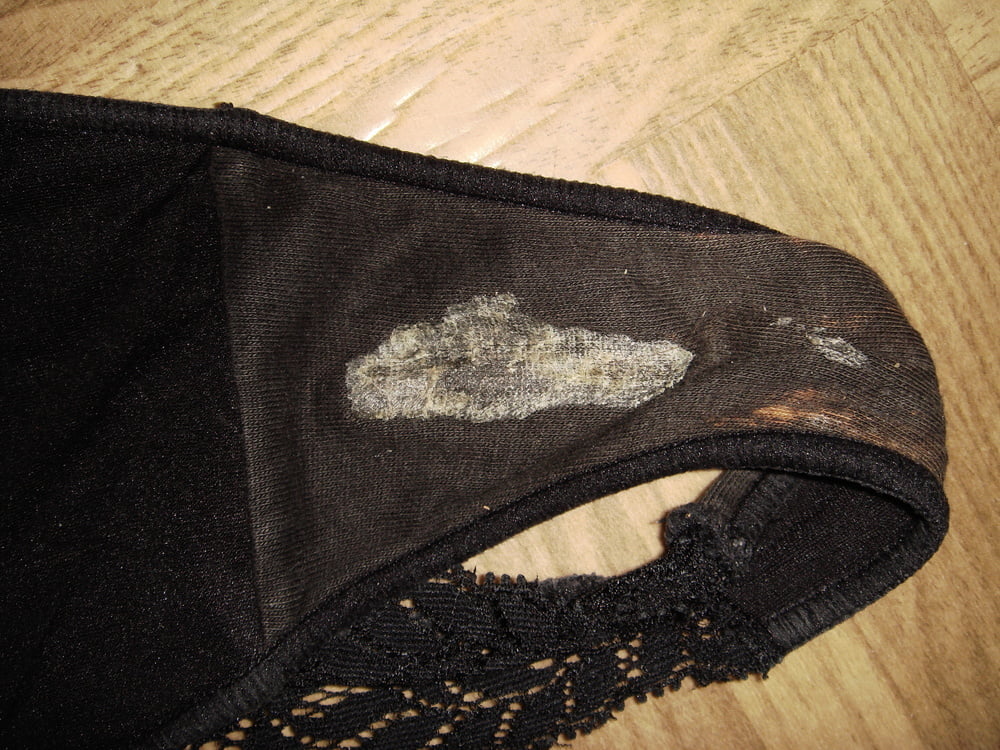 Dirty panty of Paola #102849668