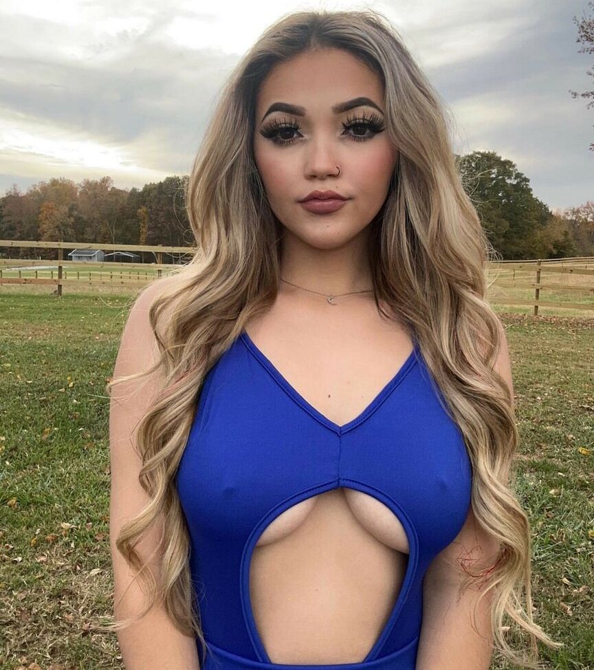 Kristennnhaness nude #109313523