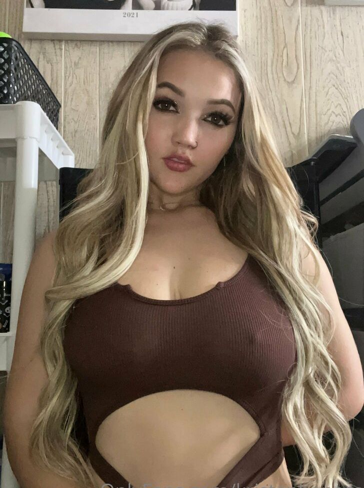 Kristennnhaness nude #109313571