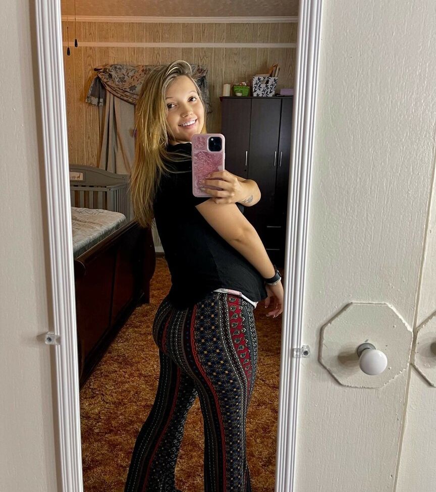 Kristennnhaness nude #109313668