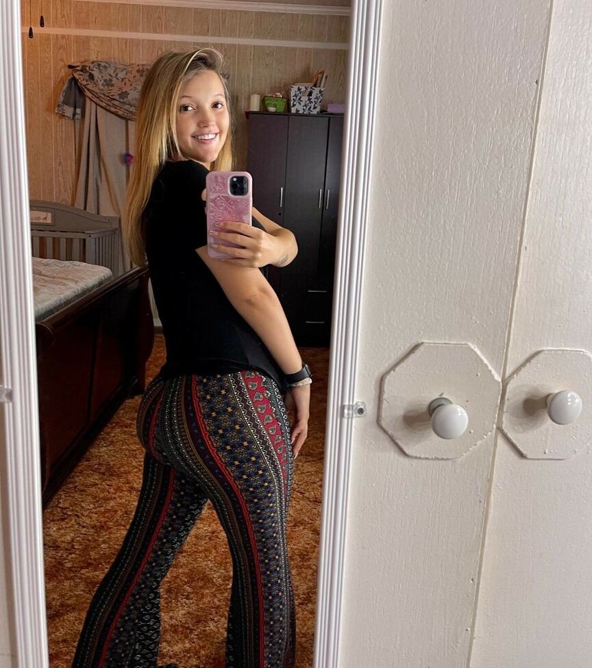 Kristennnhaness nude #109313673